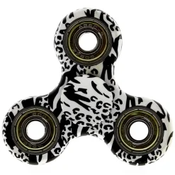 SELECCION DRIM Krazy Spinner Print Animal- Juegos De Mesa