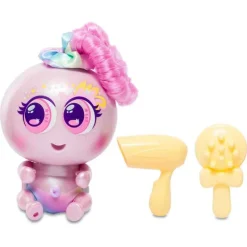 BANDAI Ksimerito Manchicuepa Biuty Taim- Muñecas