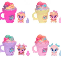 BANDAI Manualidades|Muñecas|Ksimeritos Pikolines Azucarados Sorpresa