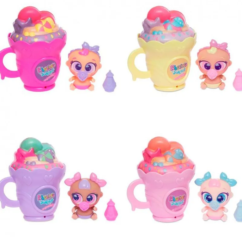 BANDAI Manualidades|Muñecas|Ksimeritos Pikolines Azucarados Sorpresa