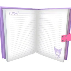 KIDS EUROSWAN Kuromi Diario Secreto Electrónico- Escolar