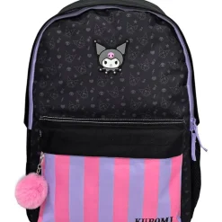 SELECCION DRIM Escolar|Kuromi Mochila Escolar Americana