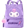 KIDS EUROSWAN Otros Merchandising|Sanrio Colección|Kuromi Mochila Lifestyle