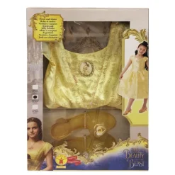 RUBIE'S La Bella y La Bestia Disfraz Bella- Disfraces Y Complementos|Disfraces Y Complementos