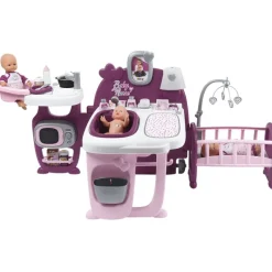 SMOBY La Casa de los Bebés- Juegos Y Juguetes De Imitación