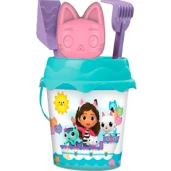 SIMBA Aire Libre|La Casa de Muñecas de Gabby Cubo de Playa