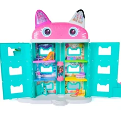 SPIN MASTER Figuras Y Figuras De Acción|Muñecas|La Casa de Muñecas de Gabby Casa de Muñecas Maulladora