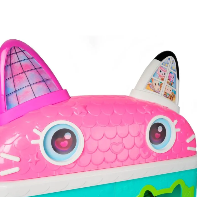 SPIN MASTER Figuras Y Figuras De Acción|Muñecas|La Casa de Muñecas de Gabby Casa de Muñecas Maulladora