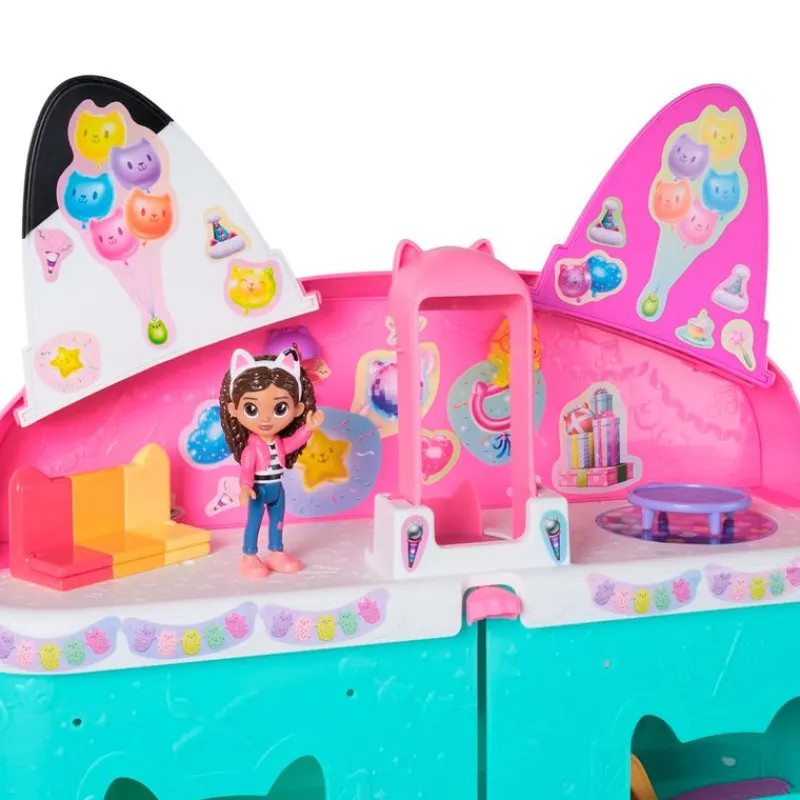 SPIN MASTER Figuras Y Figuras De Acción|Muñecas|La Casa de Muñecas de Gabby Casa de Muñecas Maulladora