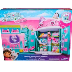 SPIN MASTER Figuras Y Figuras De Acción|Muñecas|La Casa de Muñecas de Gabby Casa de Muñecas Maulladora
