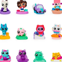 SPIN MASTER La Casa de Muñecas de Gabby Cápsula Sopresa- Manualidades