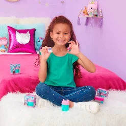 SPIN MASTER La Casa de Muñecas de Gabby Cápsula Sopresa- Manualidades