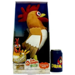 BANDAI Primera Infancia Y Preescolar|La Granja de Zenón Gallo Bartolito Musical