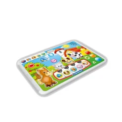 CLEMENTONI La Granja Formas y Colores- Juegos Y Juguetes Educativos