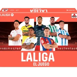 EDUCA La Liga el Juego 2023-2024- Juegos De Mesa