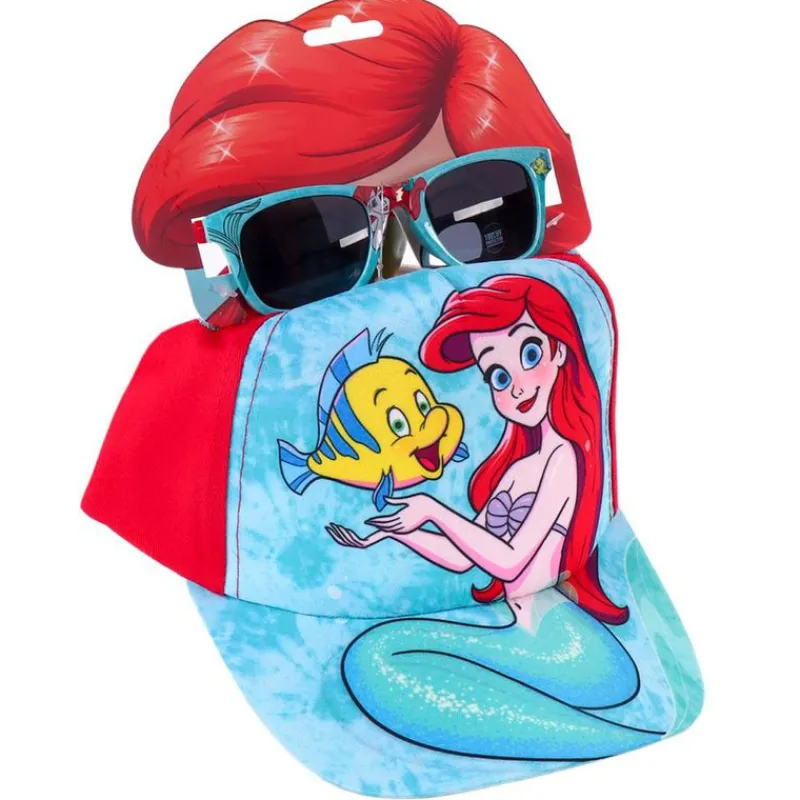 SELECCION DRIM Ropa Y Complementos|La Sirenita Pack Gorra + Gafas