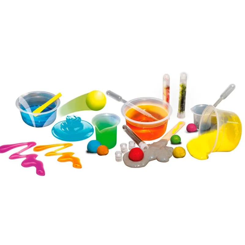 SELECCION DRIM Juegos Y Juguetes Educativos|Laboratorio de Fluidos Repugnantes y Divertidos