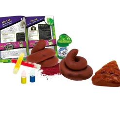 DRIM DISCOUNT Laboratorio de la Caca- Juegos Y Juguetes Educativos