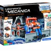 CLEMENTONI Laboratorio de Mecánica Vehículos Antárticos- Juegos Y Juguetes Educativos