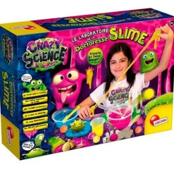 DRIM DISCOUNT Laboratorio Slime Crazy Science- Manualidades