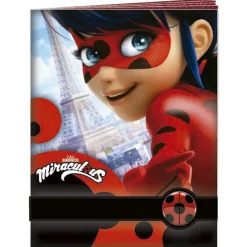 SIMBA Ladybug Agenda de Maquillaje- Juegos Y Juguetes De Imitación