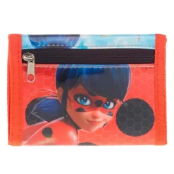 KARACTERMANIA Ladybug Billetero Marinette- Ropa Y Complementos