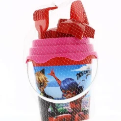 MONDO Ladybug Cubo de Playa- Aire Libre