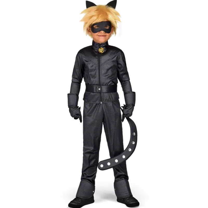 VIVING Disfraces Y Complementos|Disfraces Y Complementos|Ladybug Disfraz Cat Noir
