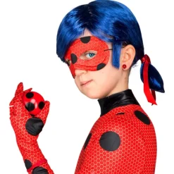VIVING Ladybug Disfraz Niña- Disfraces Y Complementos|Disfraces Y Complementos