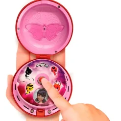 BANDAI Ladybug Intercomunicador- Electrónicos