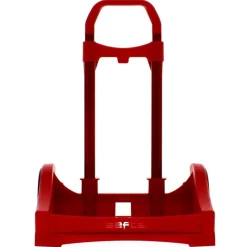 SAFTA Ladybug Mochila Grande con Trolley 42 cm- Escolar