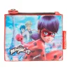 KARACTERMANIA Ladybug Monedero Cuadrado Marinette- Ropa Y Complementos