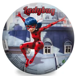 MUÑECAS SAICA Ladybug Pelota de PVC de 24cm- Deportivos