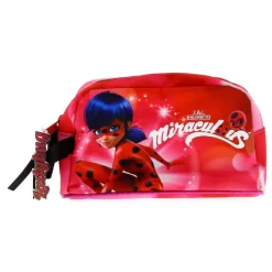 SAFTA Ladybug Portadesayunos Termo Marinette- Escolar