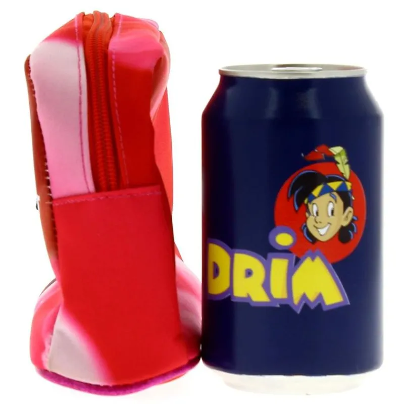 SAFTA Ladybug Portadesayunos Termo Marinette- Escolar