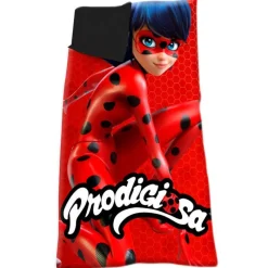 KIDS EUROSWAN Aire Libre|Ladybug Saco de Dormir