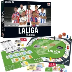 EDUCA Juegos De Mesa|LaLiga Juego 2024-2025