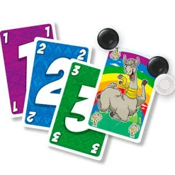 MERCURIO Juegos De Mesa|Amigos Y Familia|Lama Juego de Cartas