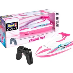 REVELL Otros R/C|Lancha Spring Tide Rosa R/C