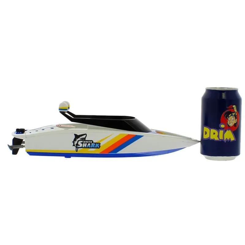 XTREM RAIDERS Otros R/C|Lancha White Shark R/C