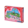 CLEMENTONI Las Operaciones con Hello Kitty- Juegos Y Juguetes Educativos