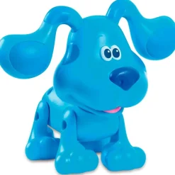 FAMOSA Las Pistas de Blue Walk and Play Interactivo- Electrónicos