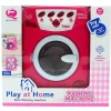 DRIM DISCOUNT Lavadora con Luz y Sonido- Juegos Y Juguetes De Imitación