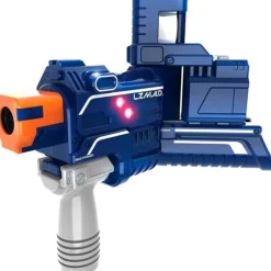 SILVERLIT Lazer MAD Blast Corner Pistola- Juegos Y Juguetes De Imitación