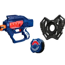 SILVERLIT Juegos Y Juguetes De Imitación|Lazer M.A.D First Ops X Bláster con Objetivo