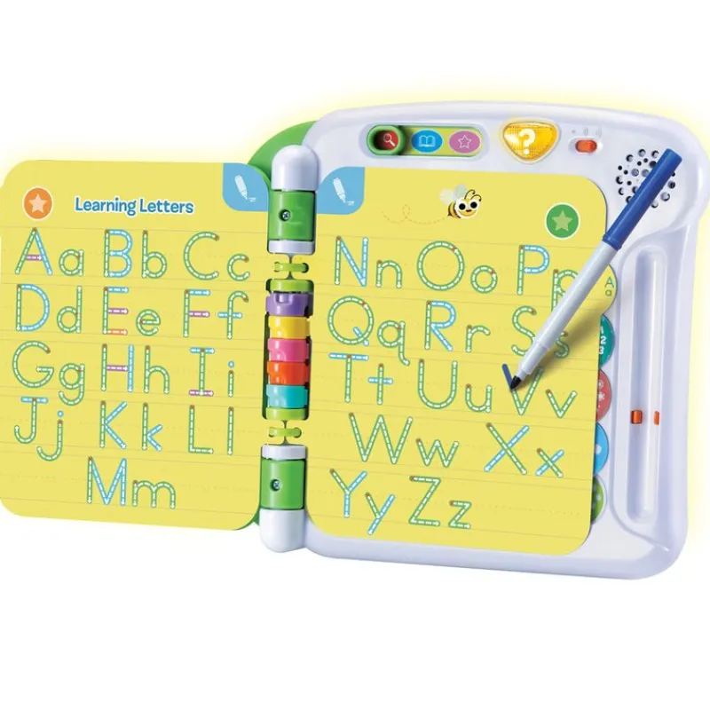 CEFA Leap Frog Libro de Actividades Educativas- Primera Infancia Y Preescolar