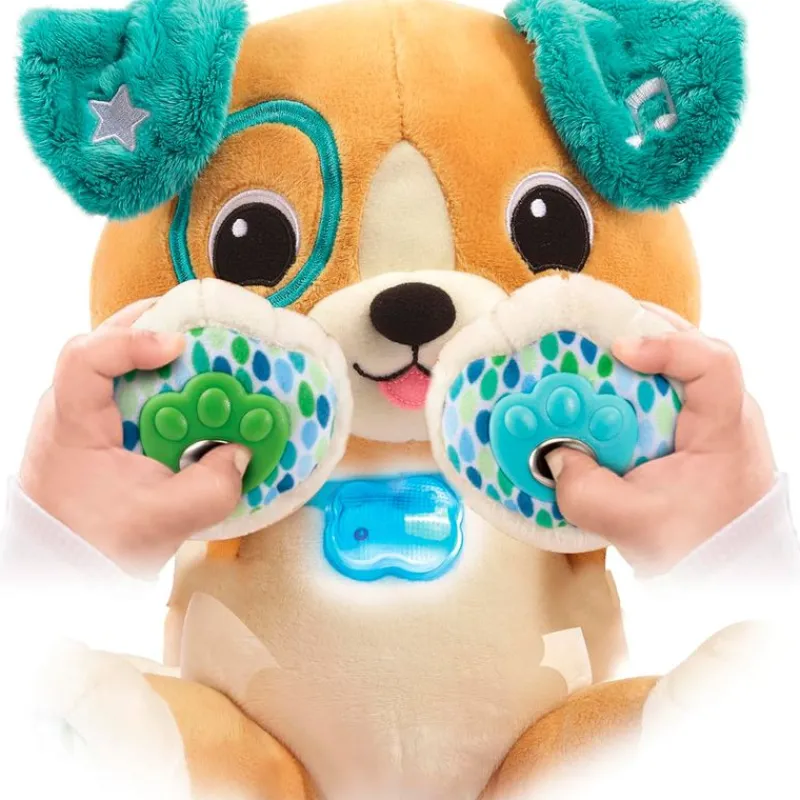 VTECH Primera Infancia Y Preescolar|Leapfrog Amigo Scout patitas Divertidas