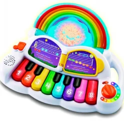 CEFA Leapfrog Piano Arcoíris- Instrumentos Musicales
