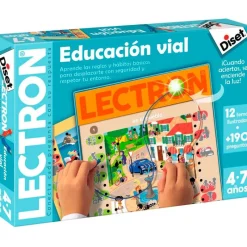 DISET Juegos Y Juguetes Educativos|Lectron Educación Vial