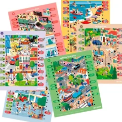 DISET Juegos Y Juguetes Educativos|Lectron Educación Vial